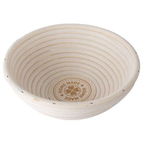 Grupa Orion Sp. z o.o. Koszyk do Wyrastania Ciasta na Chleb Rattanowy ORION 1,2 Kg