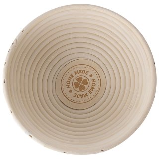 Grupa Orion Sp. z o.o. Koszyk do Wyrastania Ciasta na Chleb Rattanowy ORION 1,2 Kg