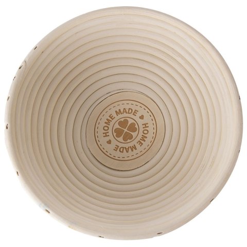 Grupa Orion Sp. z o.o. Koszyk do Wyrastania Ciasta na Chleb Rattanowy ORION 1,2 Kg