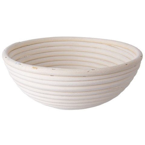 Grupa Orion Sp. z o.o. Koszyk do Wyrastania Ciasta na Chleb Rattanowy ORION 1,2 Kg