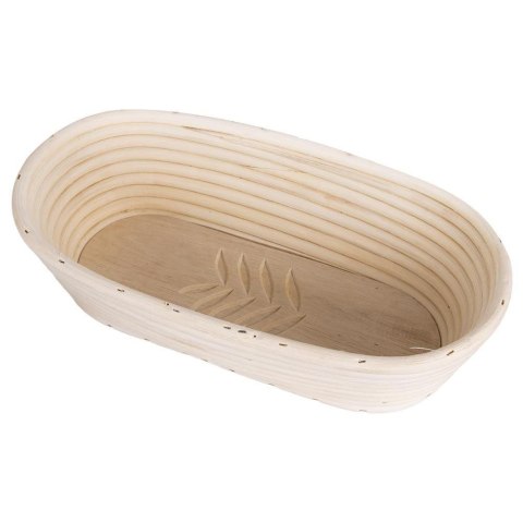 Grupa Orion Sp. z o.o. Koszyk do Wyrastania Formowania Ciasta na Chleb Rattanowy ORION 1,5 Kg