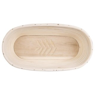 Grupa Orion Sp. z o.o. Koszyk do Wyrastania Formowania Ciasta na Chleb Rattanowy ORION 1,5 Kg