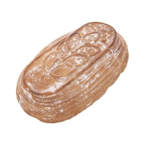 Grupa Orion Sp. z o.o. Koszyk do Wyrastania Wyrabiania Ciasta na Chleb Rattanowy Kłos ORION 1 Kg