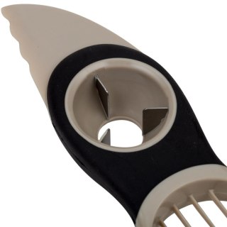 VLACHOS BROS S.A IMPORTS (NAVA),Valantis Vlachos Krajacz krajalnica wykrawacz nóż do krojenia awokado 3w1 MISTY