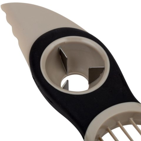 VLACHOS BROS S.A IMPORTS (NAVA),Valantis Vlachos Krajacz krajalnica wykrawacz nóż do krojenia awokado 3w1 MISTY