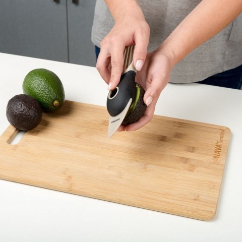 VLACHOS BROS S.A IMPORTS (NAVA),Valantis Vlachos Krajacz krajalnica wykrawacz nóż do krojenia awokado 3w1 MISTY