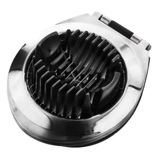 Grupa Orion Sp. z o.o. Krajalnica Krajacz do Jajek Ręczna Metalowa Solidna ORION 11,5 x 9,5 cm