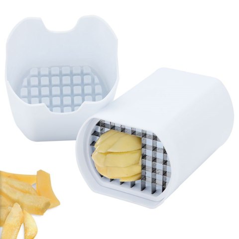 Grupa Orion Sp. z o.o. Krajalnica Maszynka do Frytek EXCELLENT HOUSEWARE Wytrzymała ze Stali