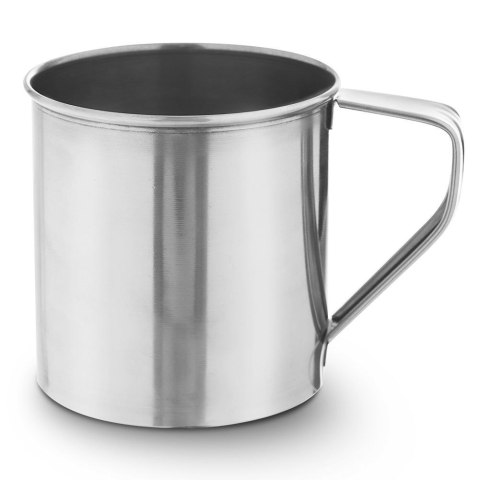 Grupa Orion Sp. z o.o. Kubek turystyczny stalowy 300 ml