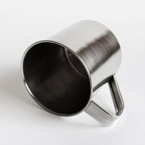 Grupa Orion Sp. z o.o. Kubek turystyczny stalowy 300 ml