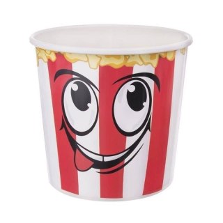 Grupa Orion Sp. z o.o. Pojemnik Kubek na Popcorn Filmowy 3,4 L ORION z Dekorem 17 x 19 cm