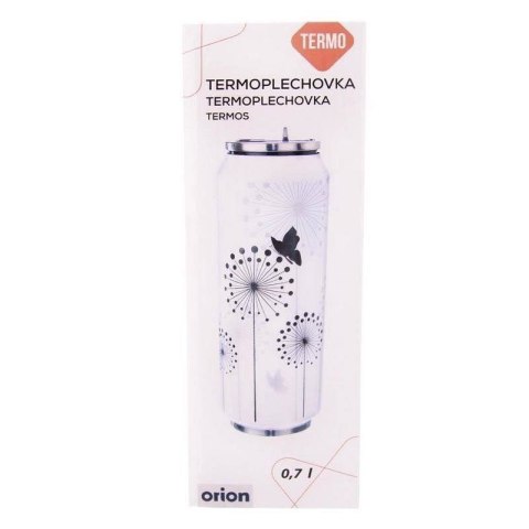 Grupa Orion Sp. z o.o. Kubek Termiczny Puszka 700 ml