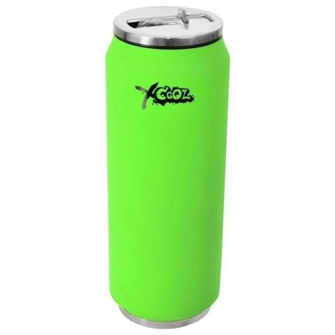 Grupa Orion Sp. z o.o. Kubek Termiczny Puszka Zielony 500 ml