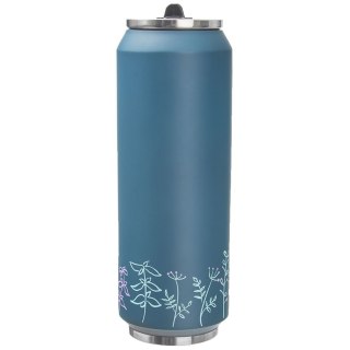 Grupa Orion Sp. z o.o. Kubek Termiczny Uniwersalny Stalowy Puszka Dekoracyjny ORION 700 ml