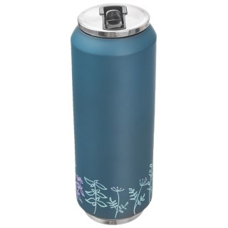 Grupa Orion Sp. z o.o. Kubek Termiczny Uniwersalny Stalowy Puszka Dekoracyjny ORION 700 ml