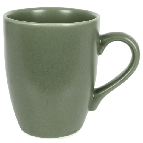 Grupa Orion Sp. z o.o. Kubek Ceramiczny Zielony ALFA 350 ml ORION Łatwy w Czyszczeniu