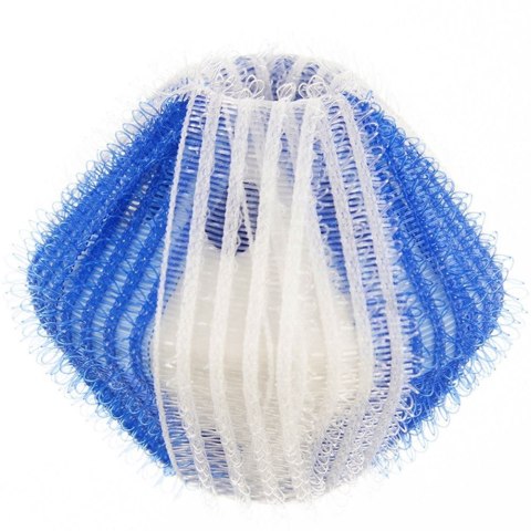 Grupa Orion Sp. z o.o. Piłki Kule Czyszczące do Prania Wielorazowe Rzep Zestaw 4 szt. ORION 5 cm