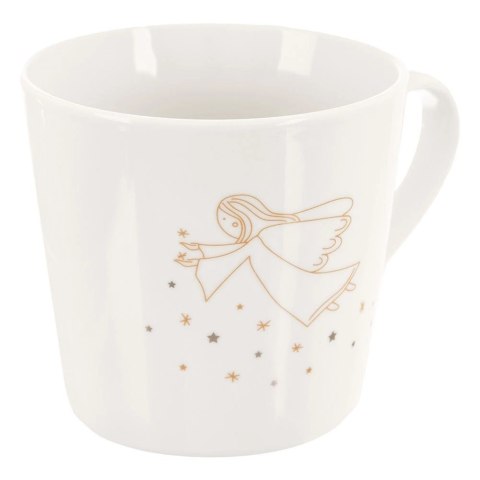 Orion Kubek porcelanowy anioł 390 ml