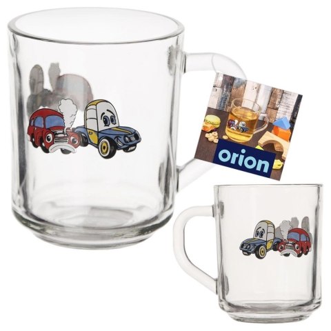 Orion Kubek szklany AUTO 230 ml