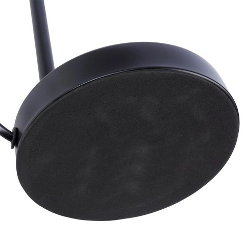 Trends4You Lampa stołowa czarna 51 cm