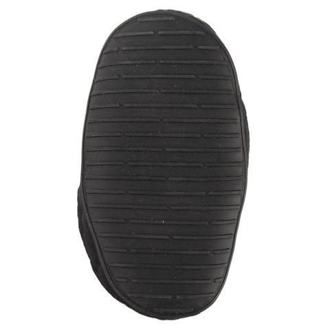 Grupa Orion Sp. z o.o. Rękawica Kuchenna Czarna z Magnesem Bawełna Silikon 15 cm ORION