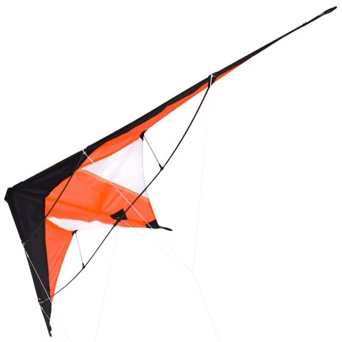 Grupa Orion Sp. z o.o. Latawiec akrobacyjny pomarańczowy 120x50 cm