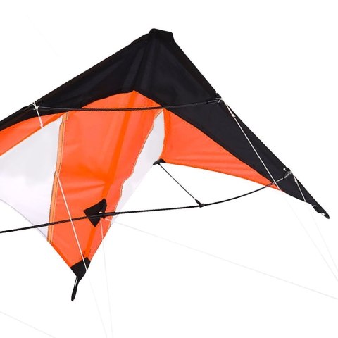 Grupa Orion Sp. z o.o. Latawiec akrobacyjny pomarańczowy 120x50 cm
