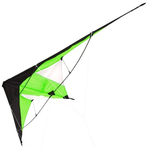 Grupa Orion Sp. z o.o. Latawiec akrobacyjny zielony 120x50 cm