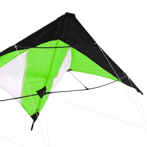 Grupa Orion Sp. z o.o. Latawiec akrobacyjny zielony 120x50 cm