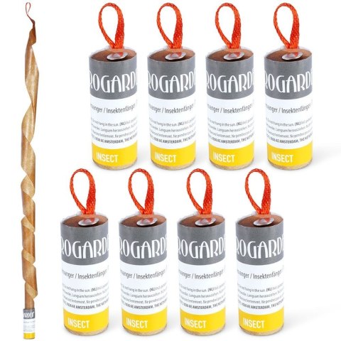 Grupa Orion Sp. z o.o. Lep na muchy 8 szt.