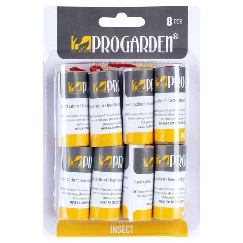 Grupa Orion Sp. z o.o. Lep na muchy 8 szt.