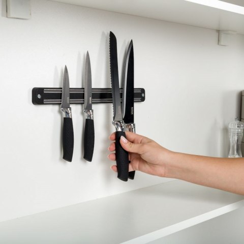 VLACHOS BROS S.A IMPORTS (NAVA),Valantis Vlachos Listwa magnetyczna na noże MISTY 33,5 cm