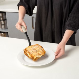 VLACHOS BROS S.A IMPORTS (NAVA),Valantis Vlachos Łopatka kuchenna MISTY ażurowa do przewracania obracania nakładania 35 cm