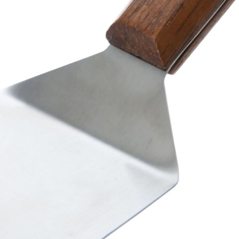 Grupa Orion Sp. z o.o. Łopatka kuchenna stalowa 27 cm