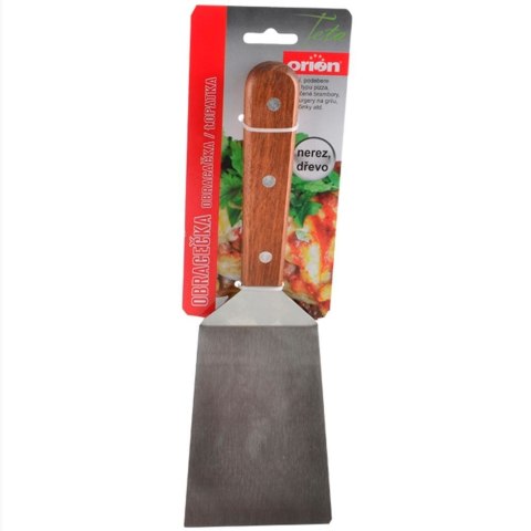 Grupa Orion Sp. z o.o. Łopatka kuchenna stalowa 27 cm