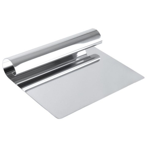 Grupa Orion Sp. z o.o. Łopatka do Kremu Stal Nierdzewna 14 x 16,5 cm do Zmywarki do Tortów ORION