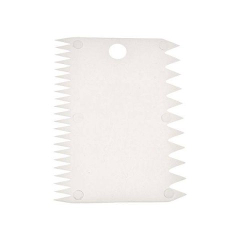 Grupa Orion Sp. z o.o. Szpatuły Cukiernicze Zestaw 3 szt. 12 cm LA CUCINA do Zmywarki