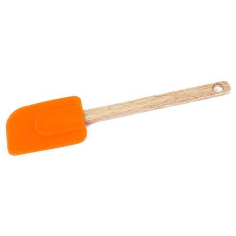 Grupa Orion Sp. z o.o. Szpatułka Silikonowa 26,5 cm ORION z Drewnianym Uchwytem 230°C