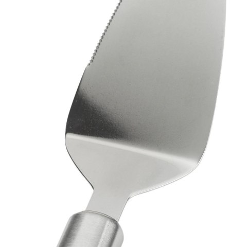 VLACHOS BROS S.A IMPORTS (NAVA),Valantis Vlachos Łopatka do Ciasta Stal Nierdzewna ACER 28,5 x 5,5 cm 304 do Tortów NAVA