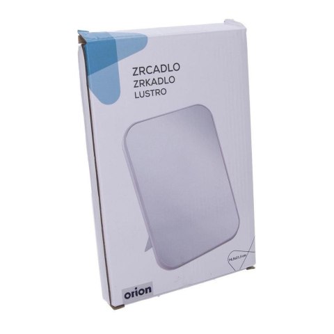 Grupa Orion Sp. z o.o. Lusterko kosmetyczne 21,5 cm