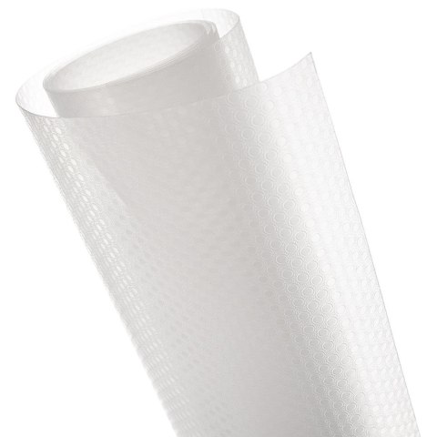 Grupa Orion Sp. z o.o. Mata Antypoślizgowa do Szuflady ORION 46 x 122 cm Przezroczysta PEVA