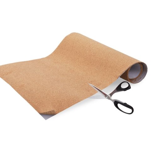 Grupa Orion Sp. z o.o. Mata Antypoślizgowa Samoprzylepna Korek 120 x 30,5 cm do Szuflady ORION