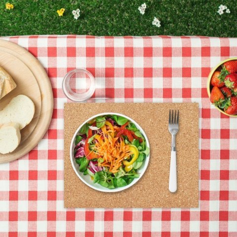 Grupa Orion Sp. z o.o. Mata Antypoślizgowa Samoprzylepna Korek 120 x 30,5 cm do Szuflady ORION