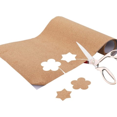 Grupa Orion Sp. z o.o. Mata Antypoślizgowa Samoprzylepna Korek 120 x 30,5 cm do Szuflady ORION