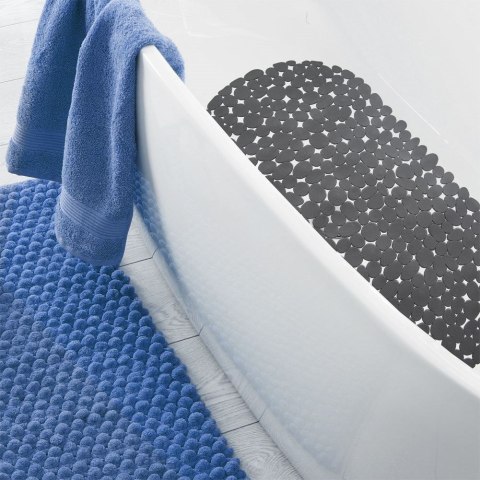 Grupa Orion Sp. z o.o. Mata Antypoślizgowa do Wanny i Brodzika 68 x 34 cm z Przyssawkami ORION