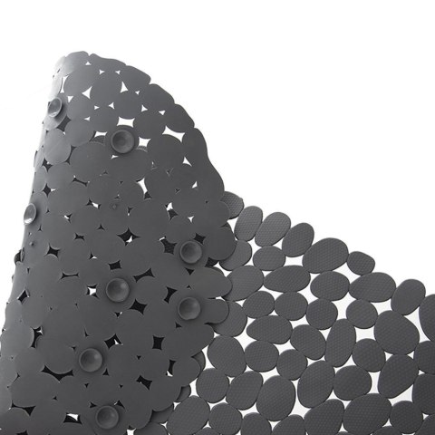 Grupa Orion Sp. z o.o. Mata Antypoślizgowa do Wanny i Brodzika 68 x 34 cm z Przyssawkami ORION