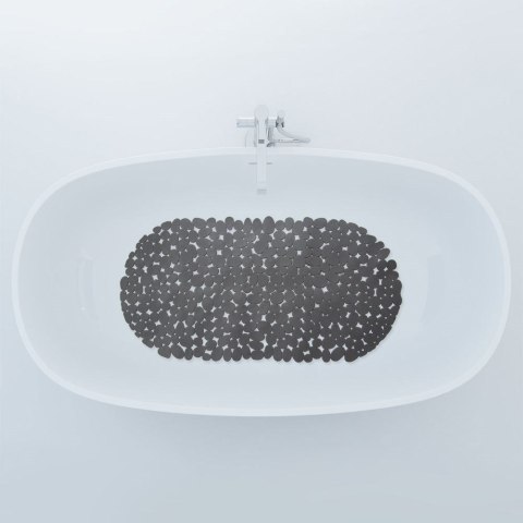 Grupa Orion Sp. z o.o. Mata Antypoślizgowa do Wanny i Brodzika 68 x 34 cm z Przyssawkami ORION