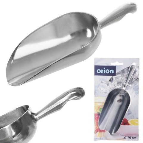 Orion Łopatka do nabierania aluminiowa 110 ml