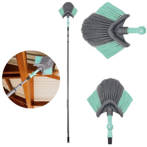 Grupa Orion Sp. z o.o. Miotła Teleskopowa do Kurzu i Pajęczyn Trójkątna Solidna ORION 143-324 cm