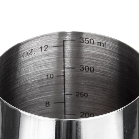 Grupa Orion Sp. z o.o. Mlecznik Stalowy z Miarką do 350 ml